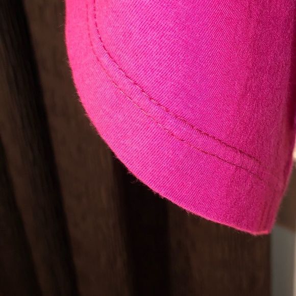 Fragile Ladies T-shirt Pink - Picture 5 of 7